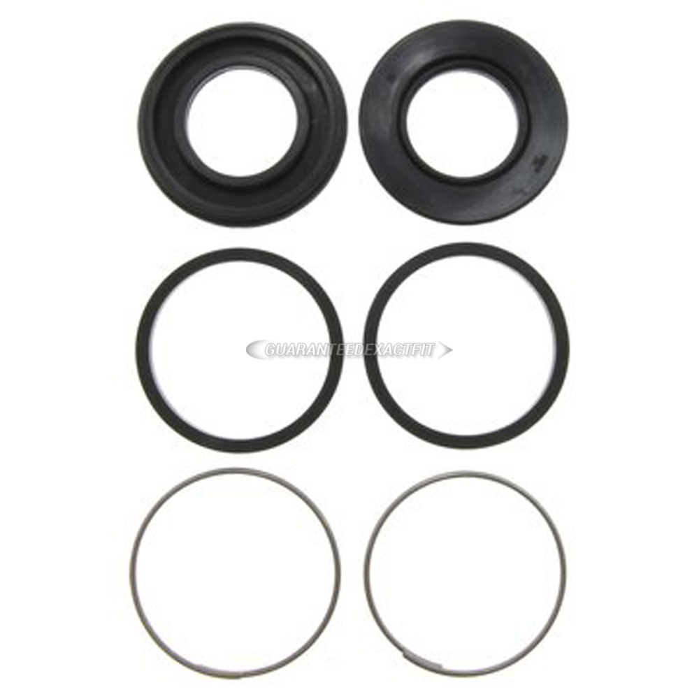 2007 Subaru Impreza Disc Brake Caliper Repair Kit