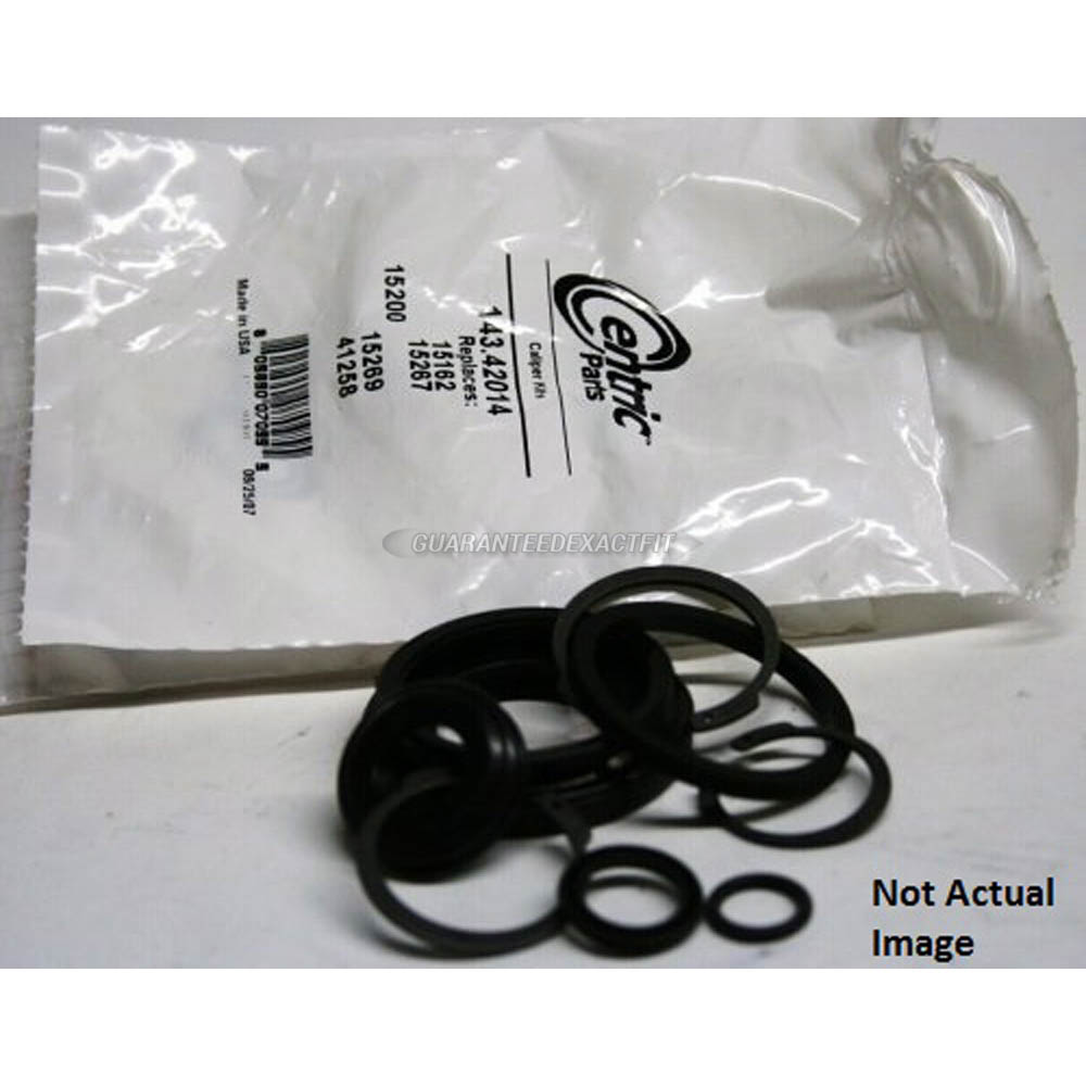 2000 Ford Excursion disc brake caliper repair kit 