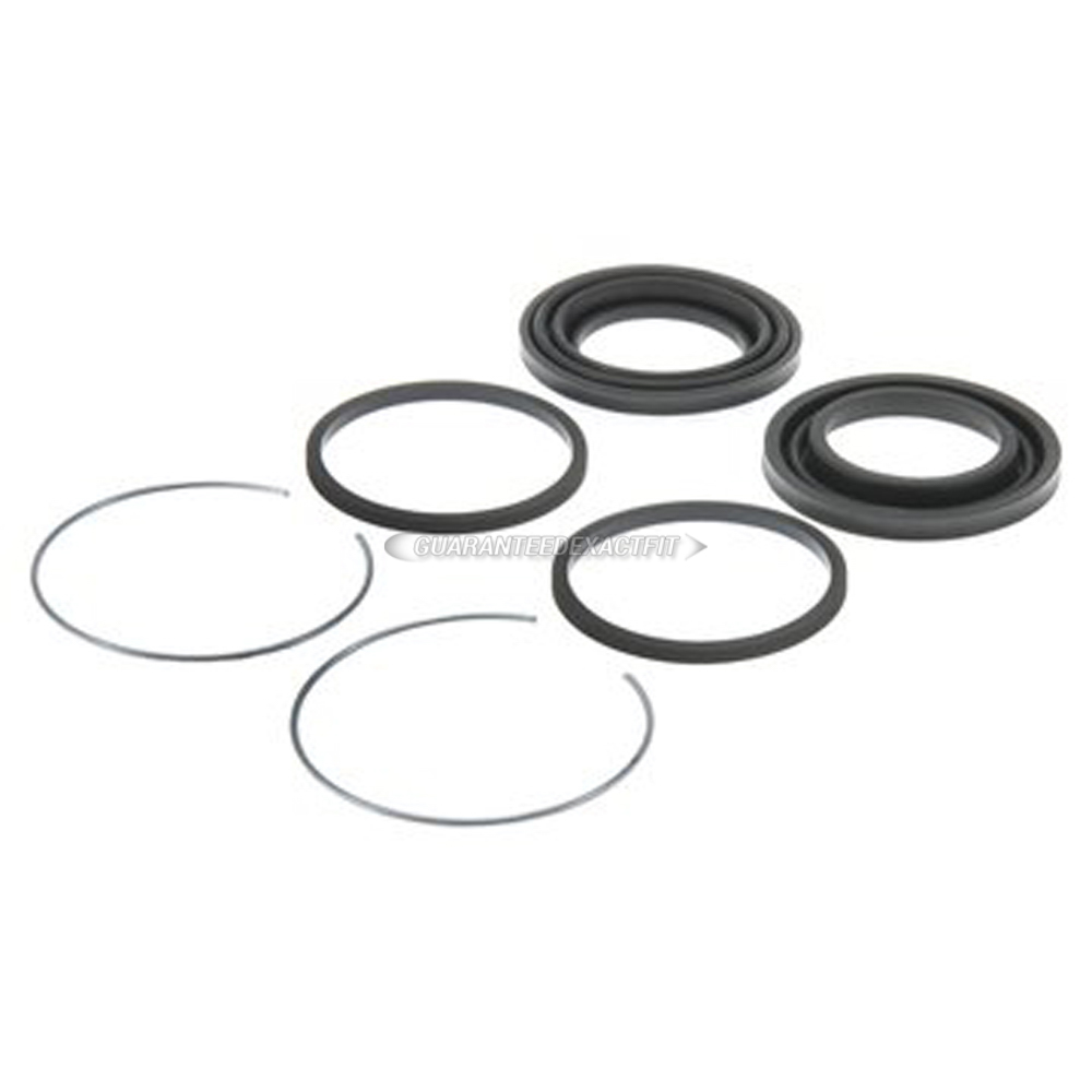 2012 Nissan Quest Disc Brake Caliper Repair Kit