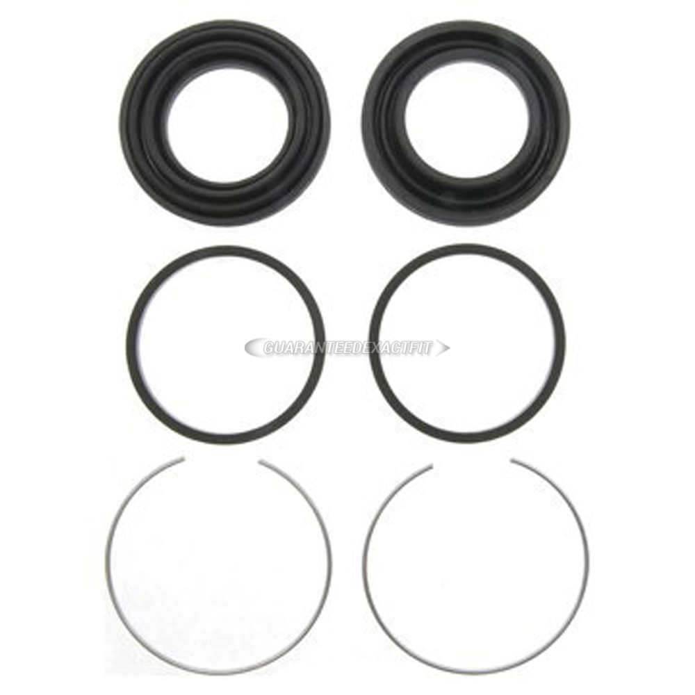 2012 Nissan Quest Disc Brake Caliper Repair Kit