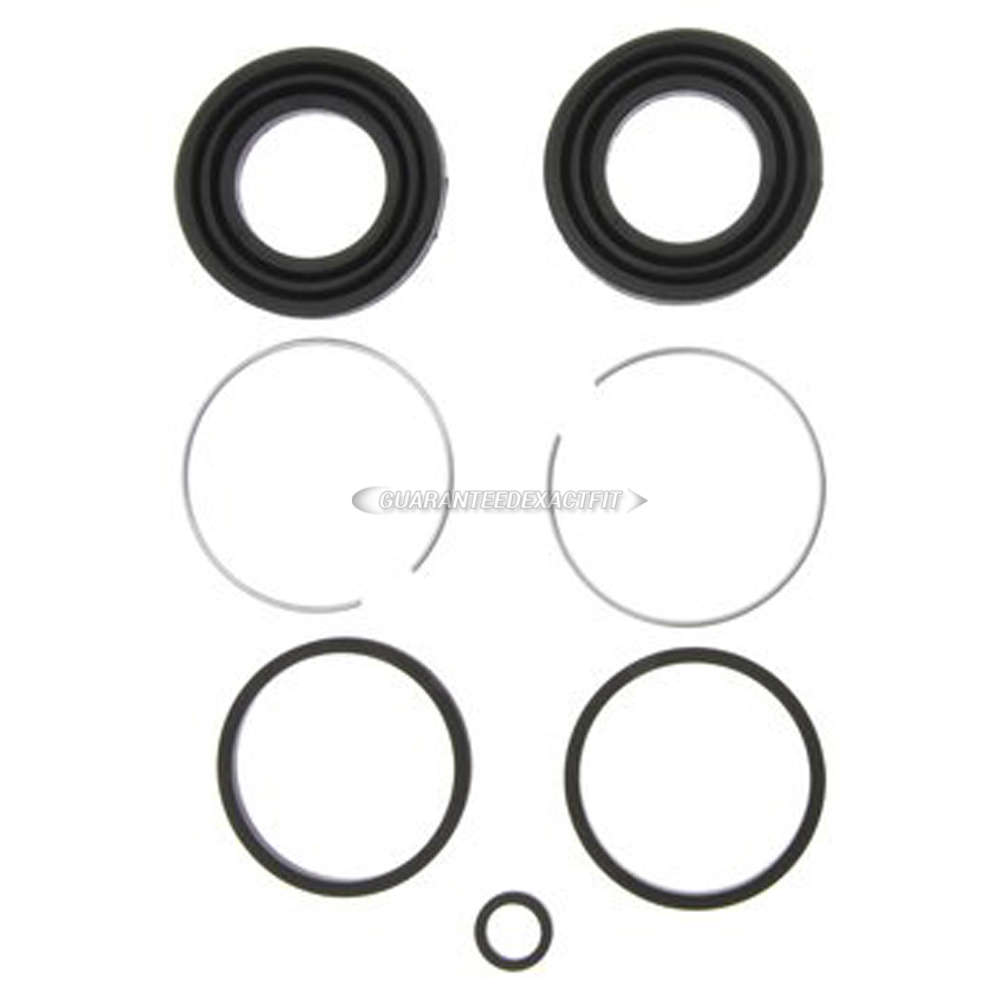 2012 Infiniti FX50 Disc Brake Caliper Repair Kit