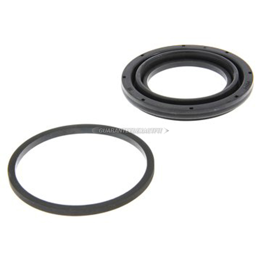 2009 Nissan Versa Disc Brake Caliper Repair Kit