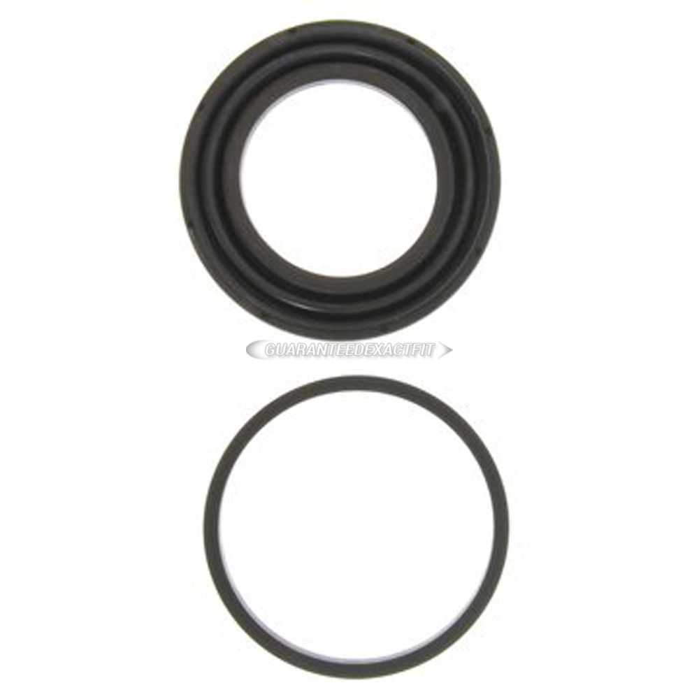 2009 Nissan Versa Disc Brake Caliper Repair Kit