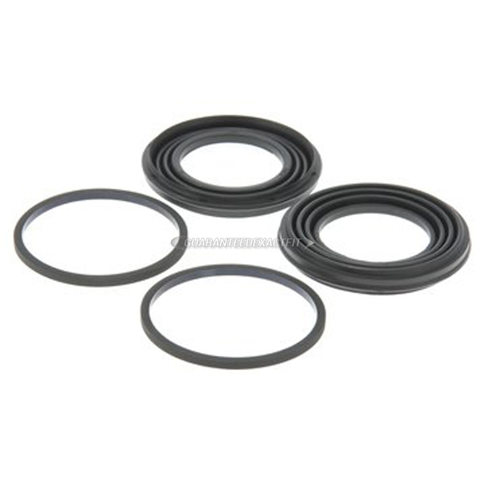 2009 Nissan Sentra Disc Brake Caliper Repair Kit