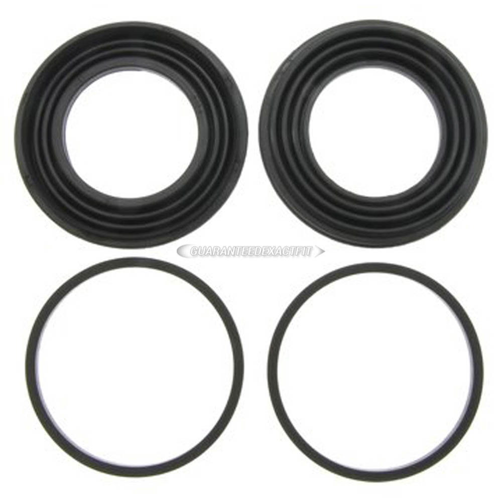 2009 Nissan Sentra Disc Brake Caliper Repair Kit