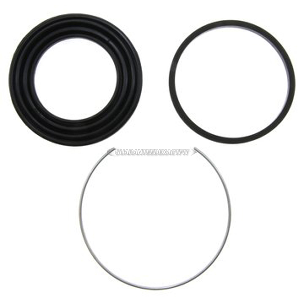 1987 Isuzu Impulse Disc Brake Caliper Repair Kit