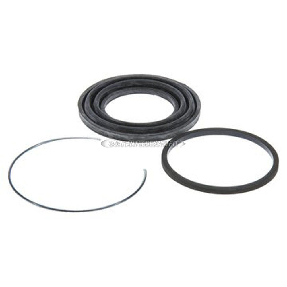 2003 Honda Element Disc Brake Caliper Repair Kit