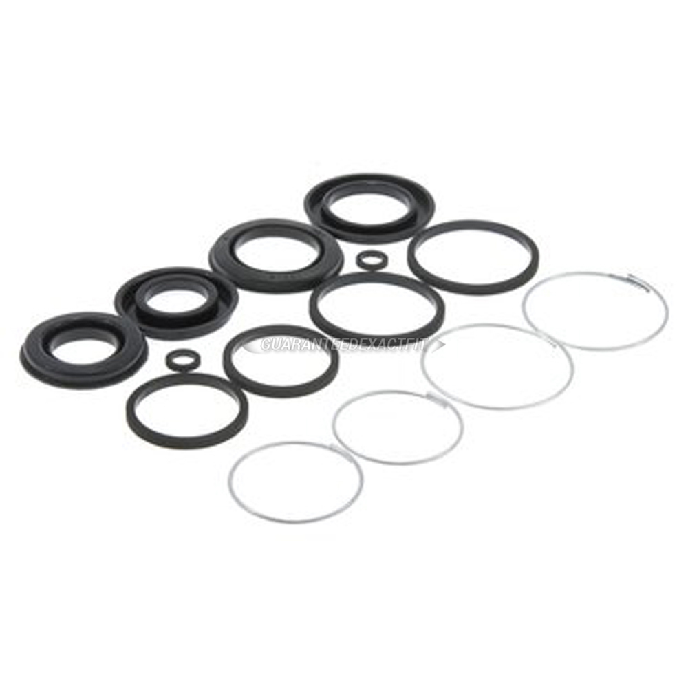 1987 Toyota 4Runner Disc Brake Caliper Repair Kit