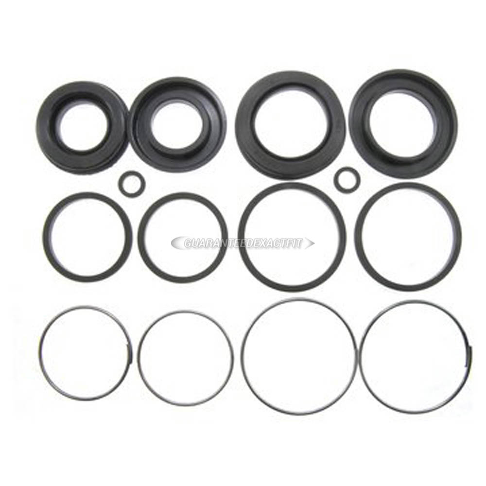 1987 Toyota 4Runner Disc Brake Caliper Repair Kit
