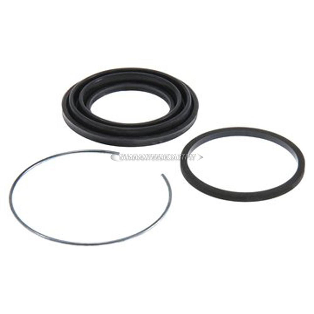 2014 Scion iQ Disc Brake Caliper Repair Kit