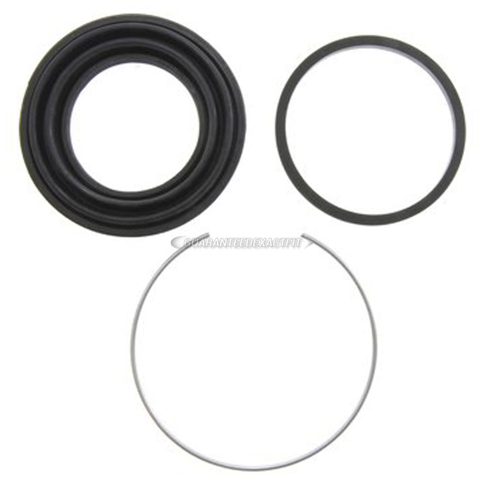 2014 Scion iQ Disc Brake Caliper Repair Kit