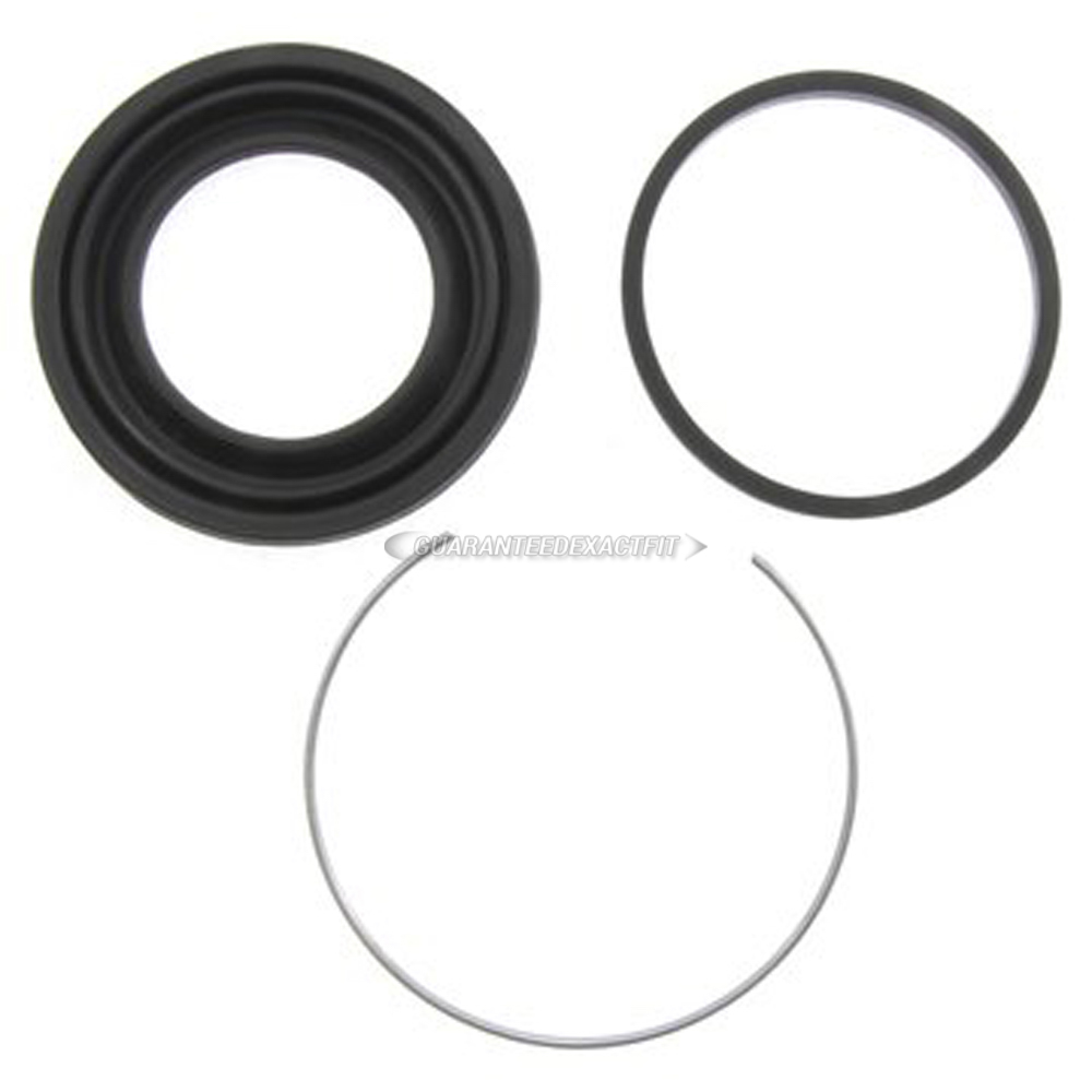 2000 Suzuki Esteem Disc Brake Caliper Repair Kit
