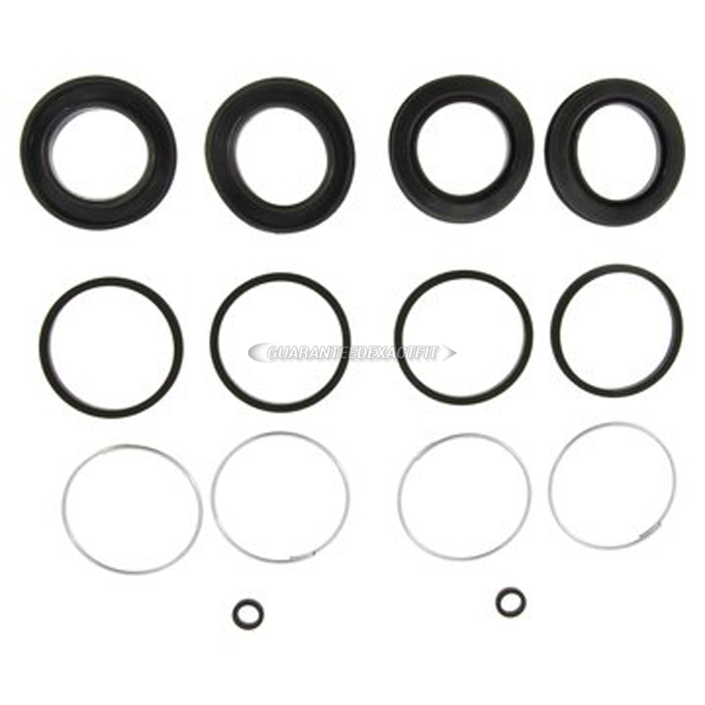 2000 Toyota 4Runner Disc Brake Caliper Repair Kit