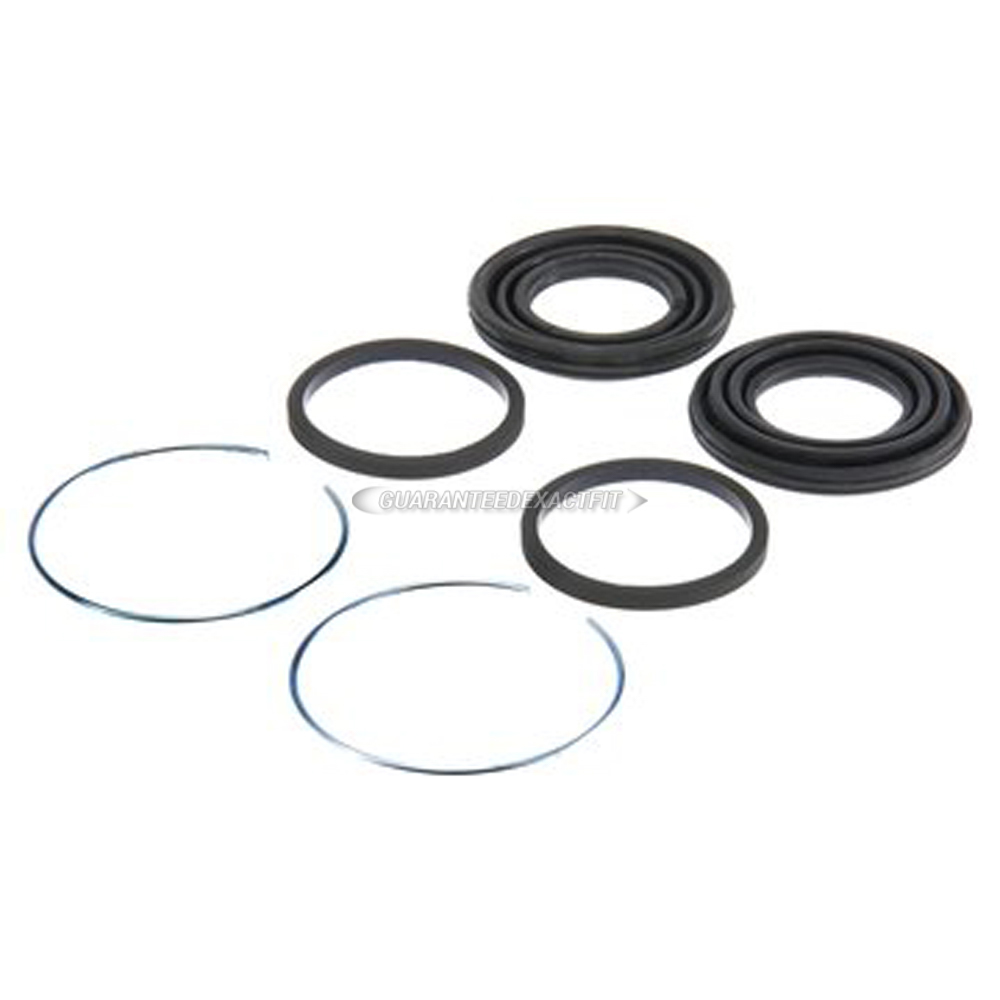 1991 Toyota MR2 Disc Brake Caliper Repair Kit