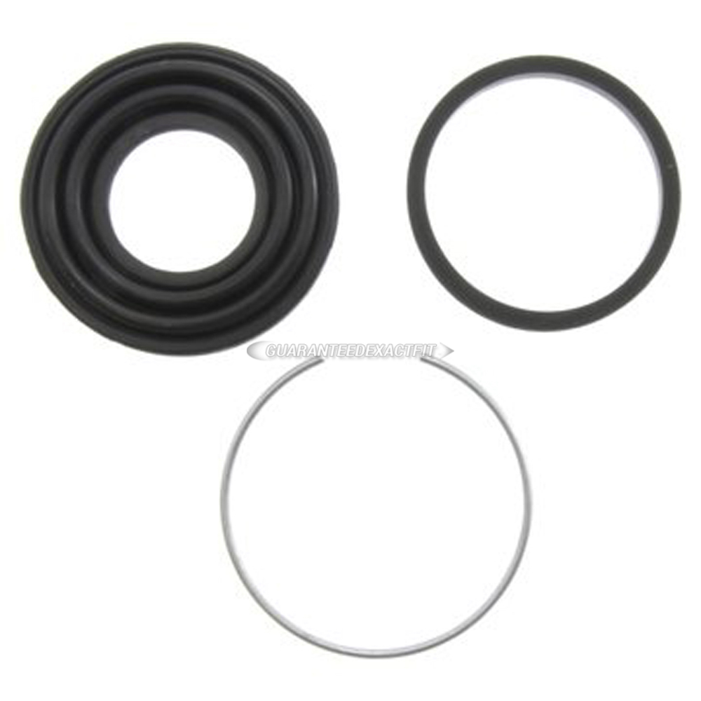2000 Toyota Solara Disc Brake Caliper Repair Kit