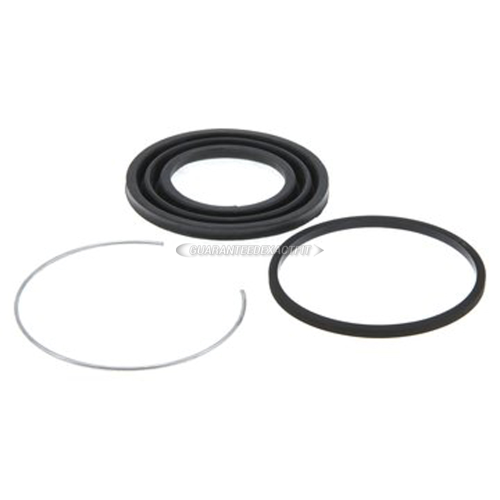 2007 Honda Pilot Disc Brake Caliper Repair Kit