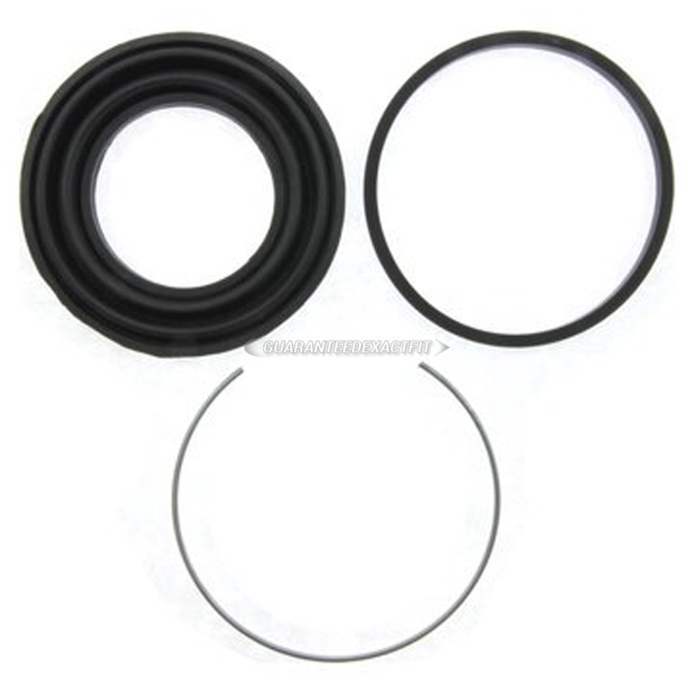 2007 Honda Pilot Disc Brake Caliper Repair Kit