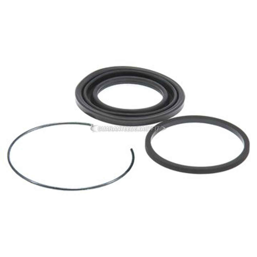 2000 Toyota Echo Disc Brake Caliper Repair Kit