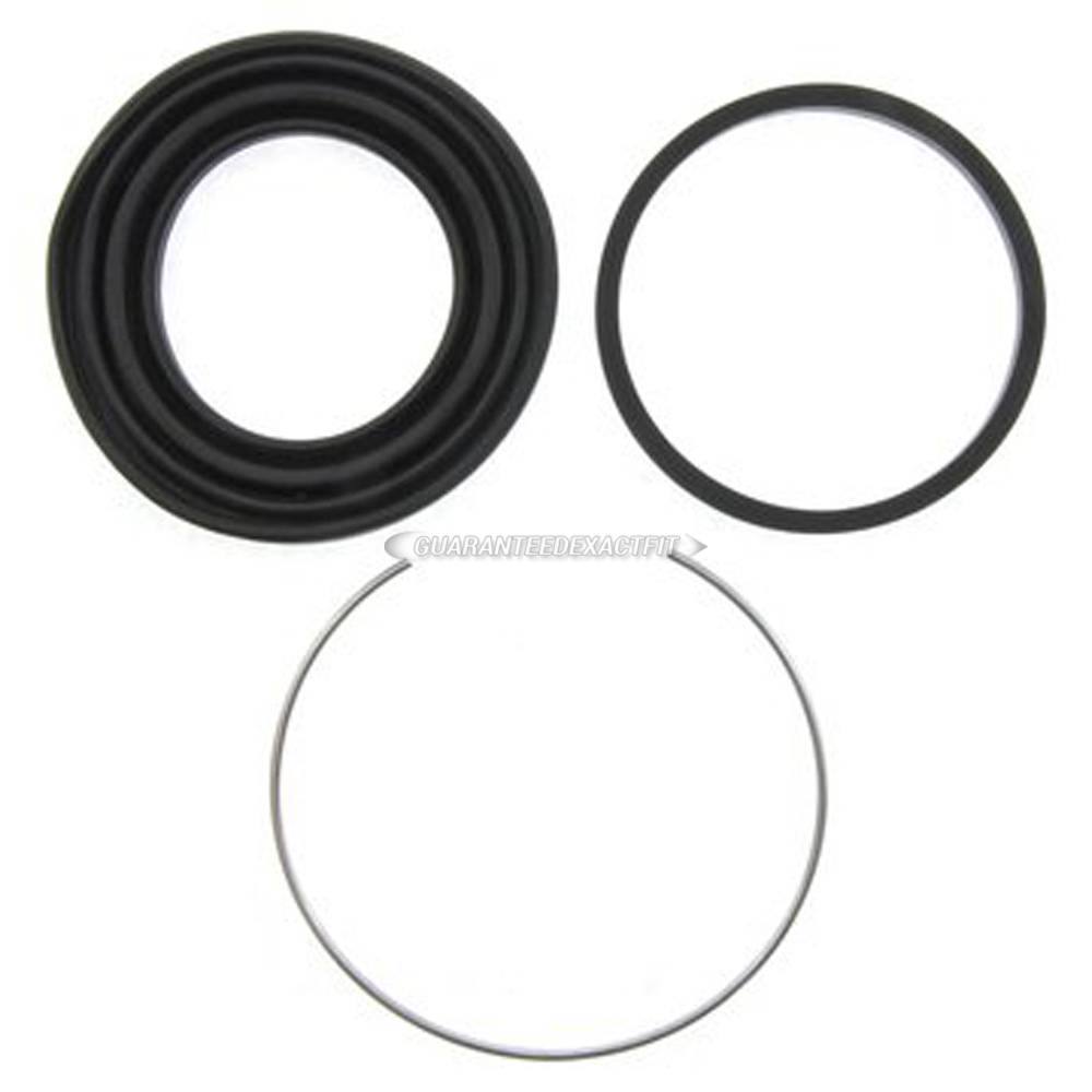 2000 Toyota Echo Disc Brake Caliper Repair Kit