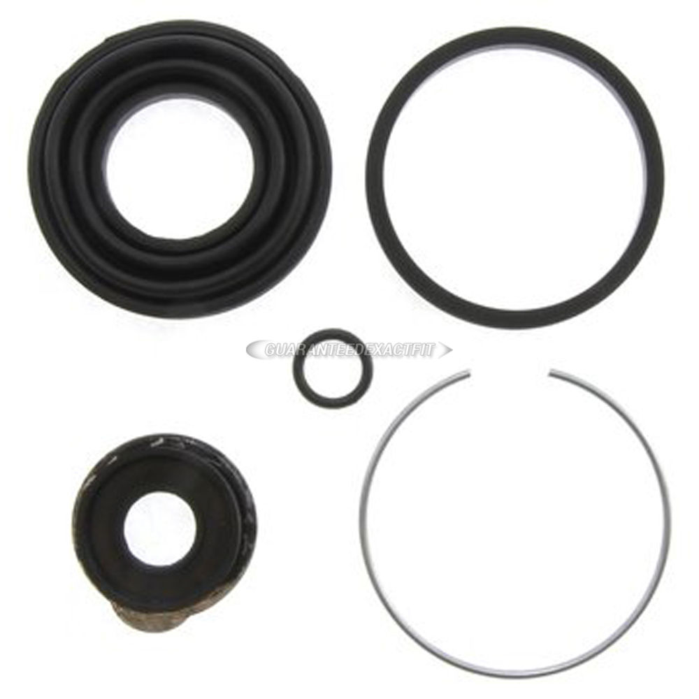 2000 Toyota MR2 Spyder Disc Brake Caliper Repair Kit