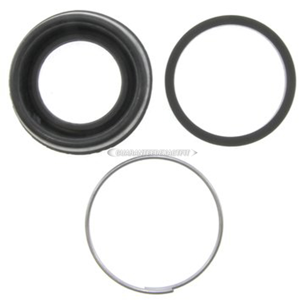 2007 Toyota Matrix Disc Brake Caliper Repair Kit