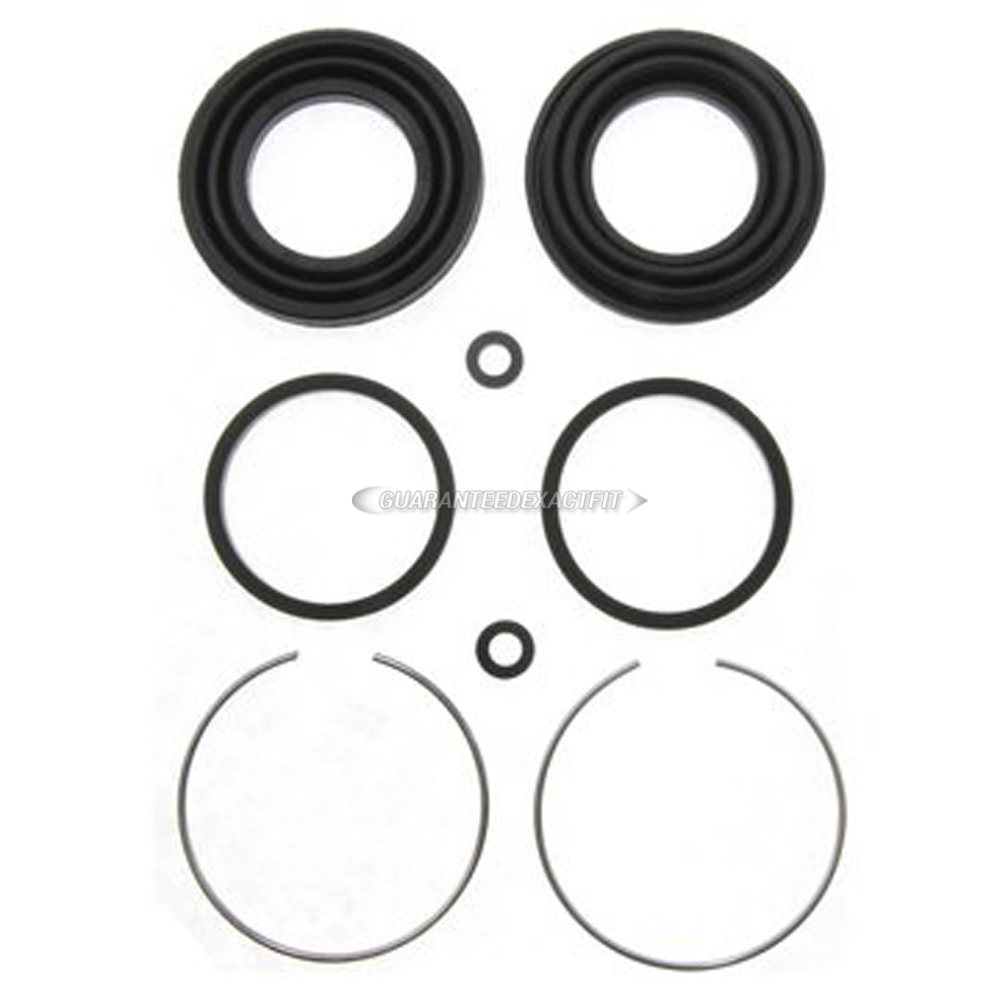 2003 Lexus SC430 Disc Brake Caliper Repair Kit