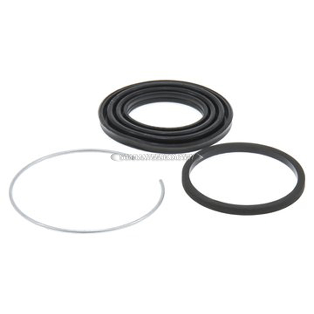 2004 Toyota Sienna Disc Brake Caliper Repair Kit