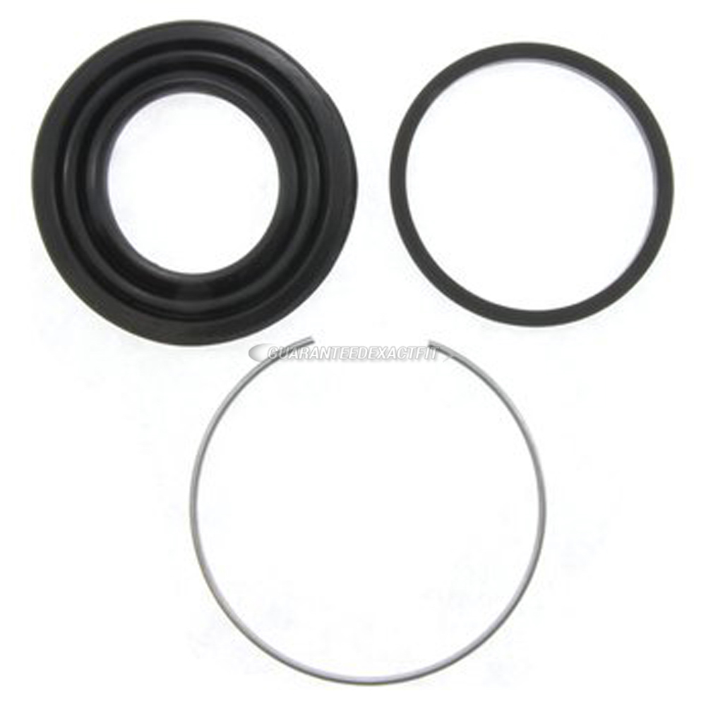 2004 Toyota Sienna Disc Brake Caliper Repair Kit