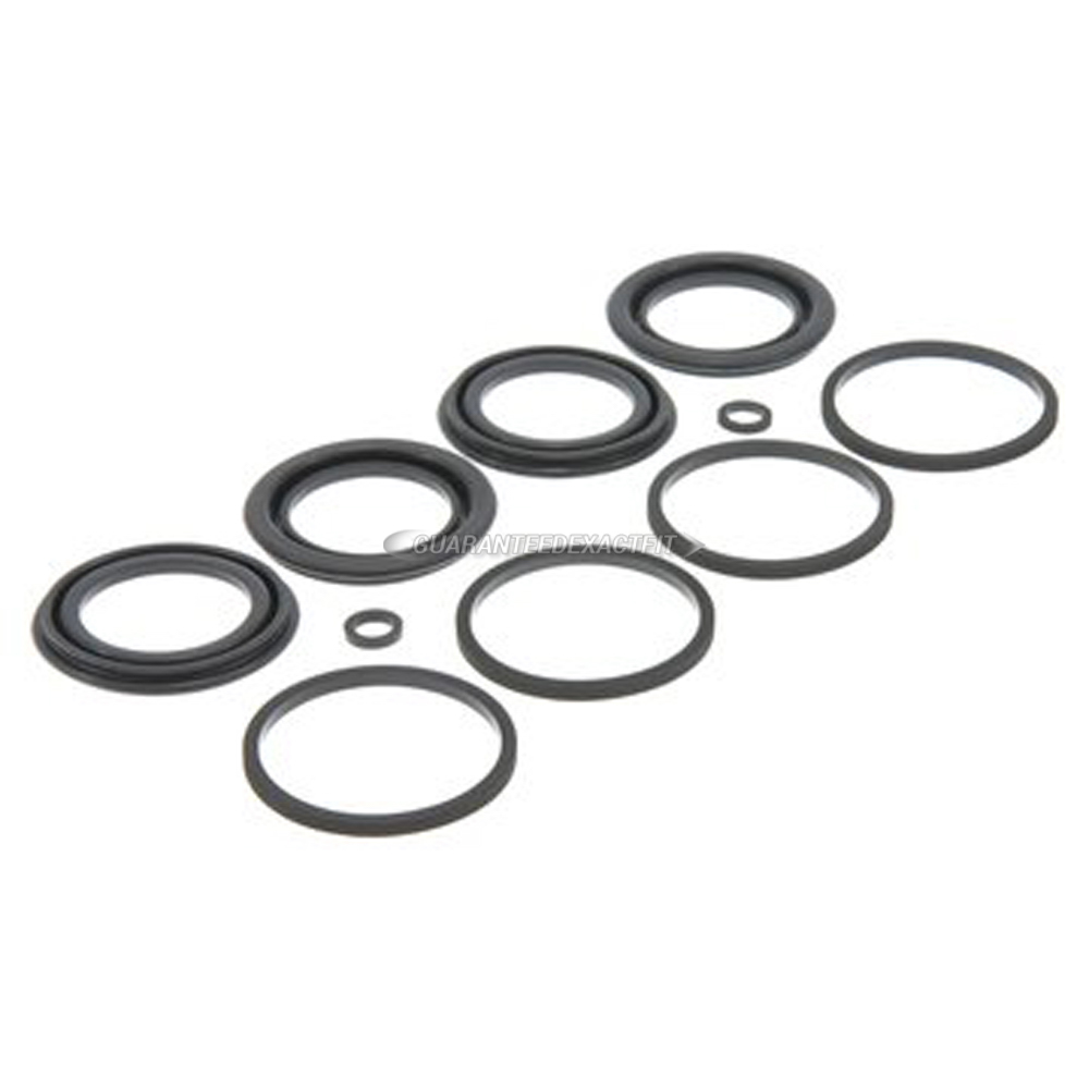 2017 Ford Mustang Disc Brake Caliper Repair Kit