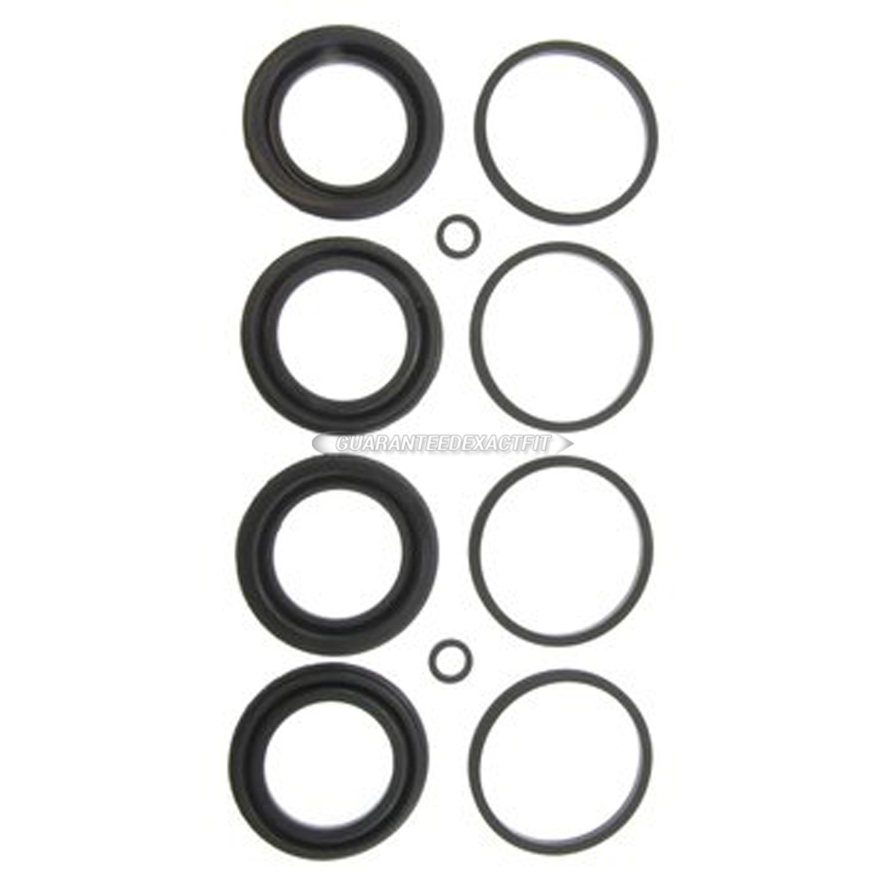 2017 Ford Mustang Disc Brake Caliper Repair Kit