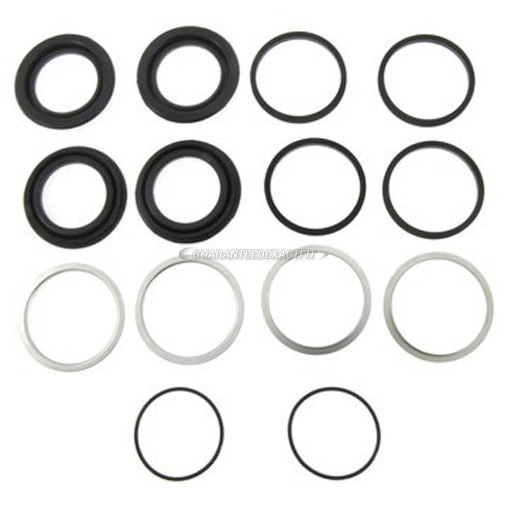 2013 Lexus ls460 disc brake caliper repair kit