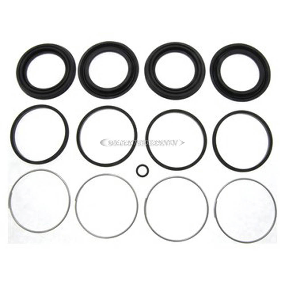 Lexus LX570 Disc Brake Caliper Repair Kit