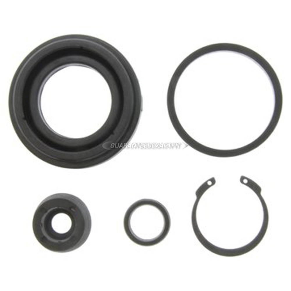 Toyota prius prime disc brake caliper repair kit