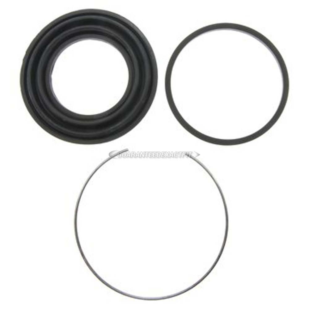 2012 Lexus CT200h Disc Brake Caliper Repair Kit