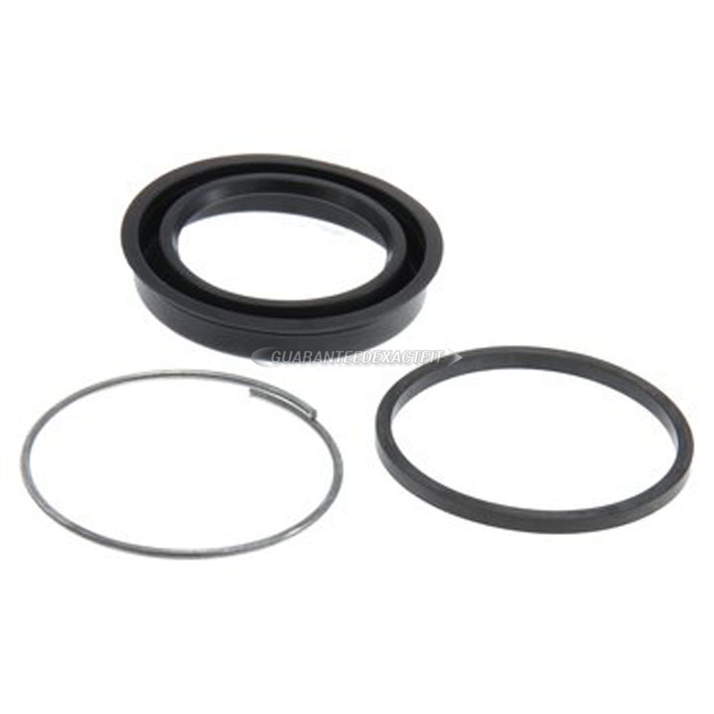 1987 Mazda 323 Disc Brake Caliper Repair Kit
