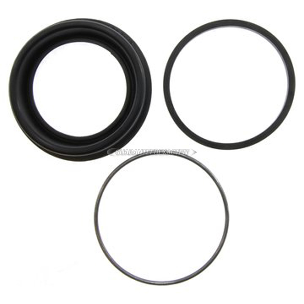 1987 Mazda 323 Disc Brake Caliper Repair Kit