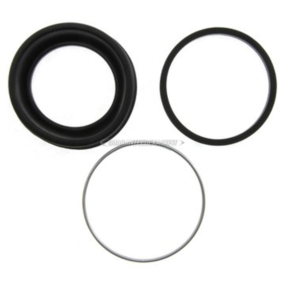 1993 Ford Festiva disc brake caliper repair kit