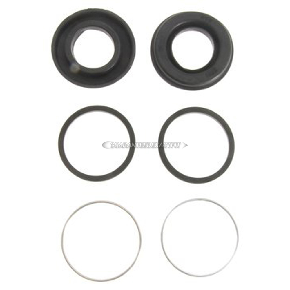 1997 Kia Sephia Disc Brake Caliper Repair Kit