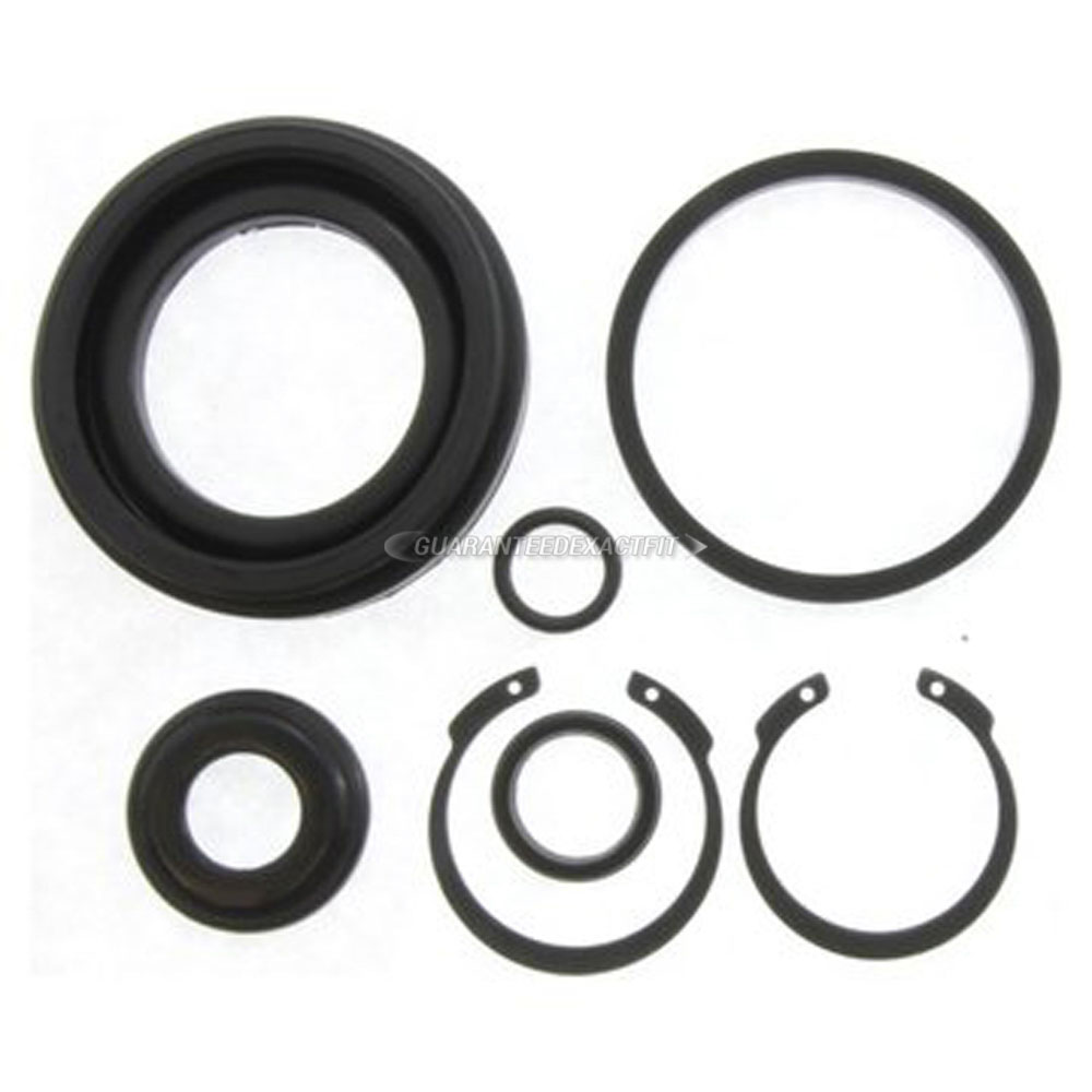 2007 Mazda RX-8 Disc Brake Caliper Repair Kit