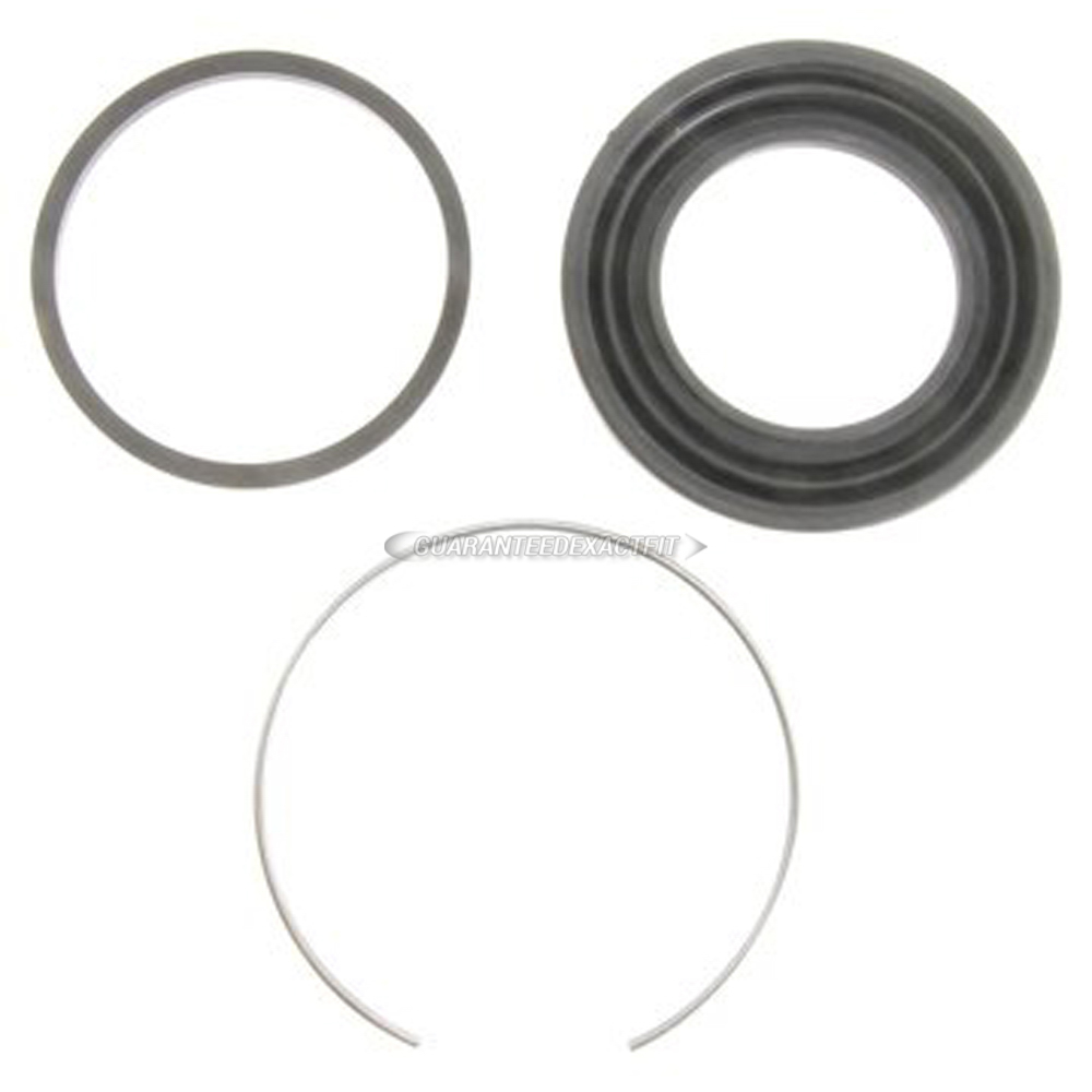Mitsubishi cordia disc brake caliper repair kit