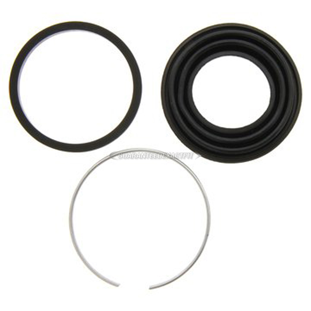 Mitsubishi starion disc brake caliper repair kit