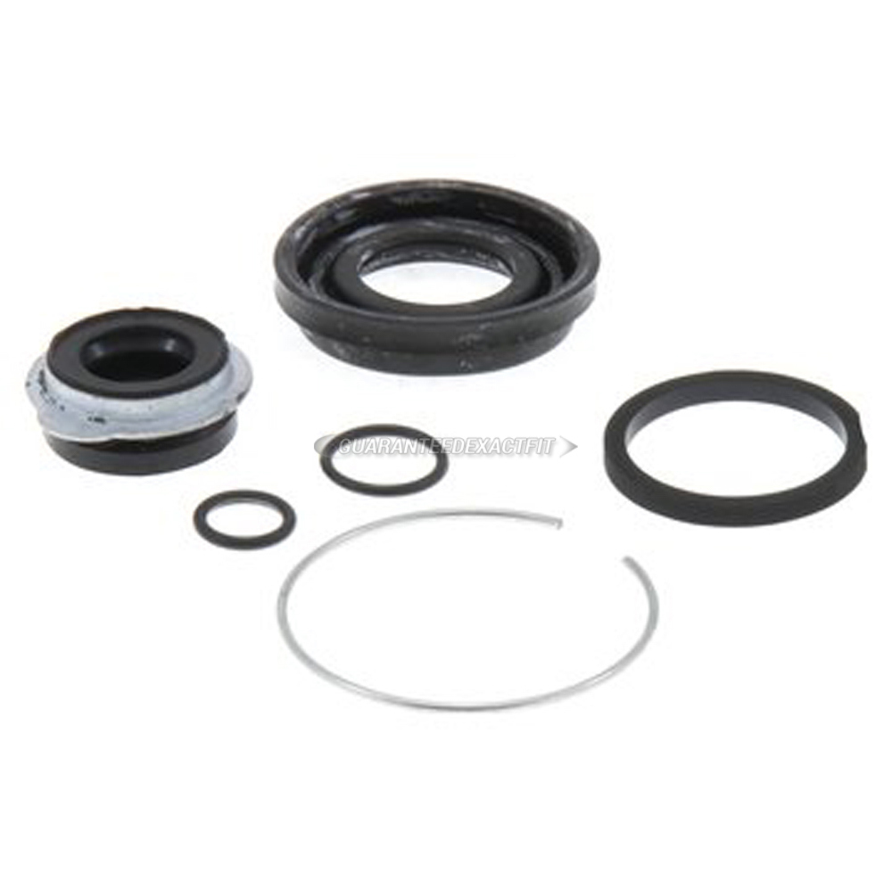 1993 Mitsubishi Eclipse Disc Brake Caliper Repair Kit