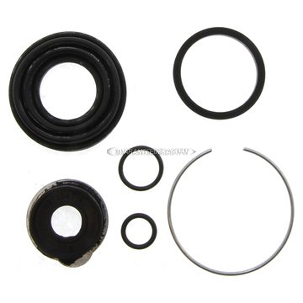 Mitsubishi eclipse disc brake caliper repair kit