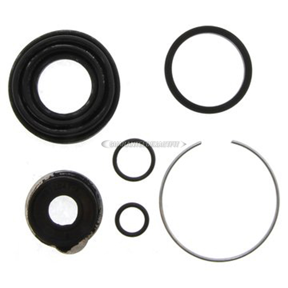 1985 Mitsubishi galant disc brake caliper repair kit 