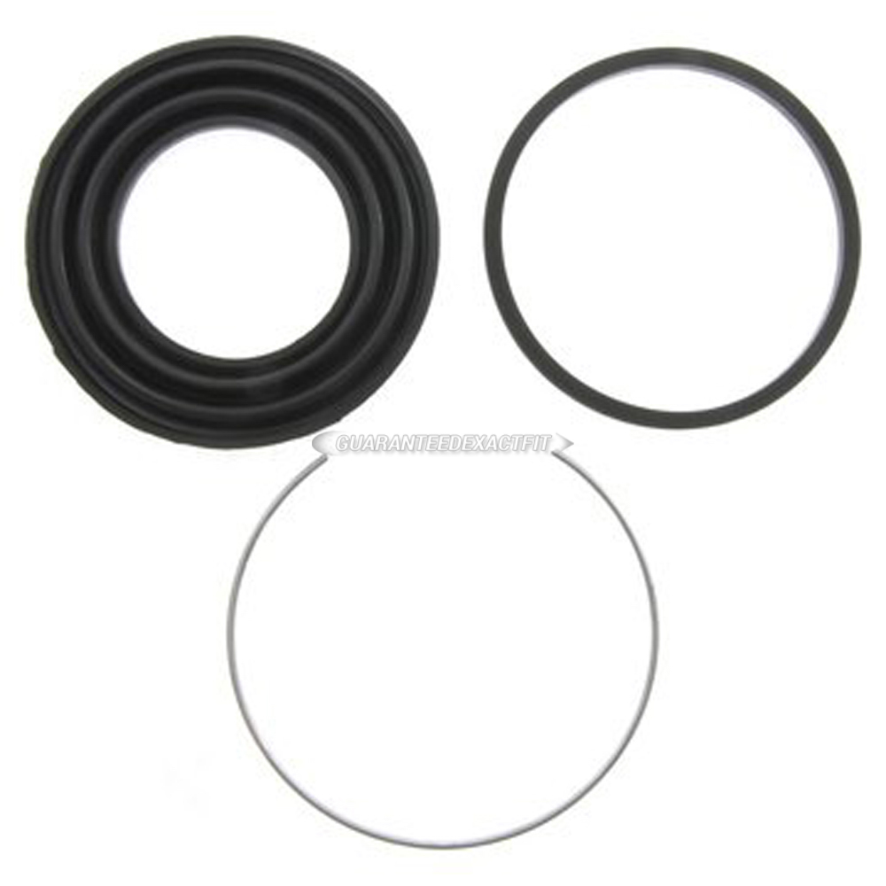 1990 Mitsubishi sigma disc brake caliper repair kit