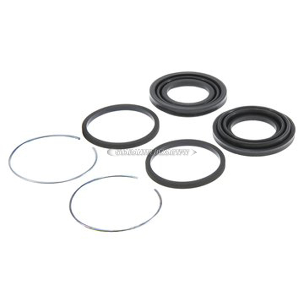 1992 Mitsubishi Eclipse Disc Brake Caliper Repair Kit