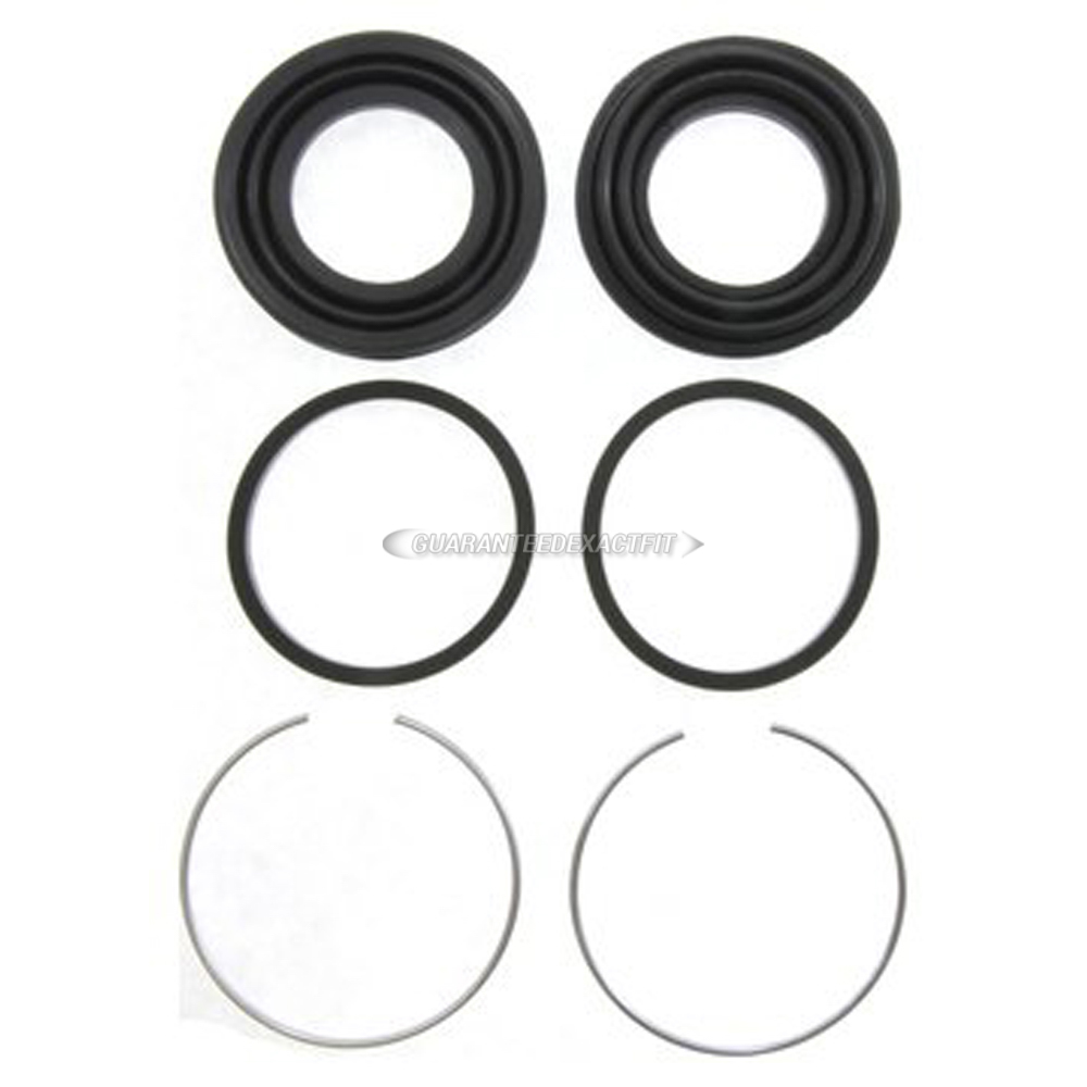 1992 Mitsubishi Eclipse Disc Brake Caliper Repair Kit