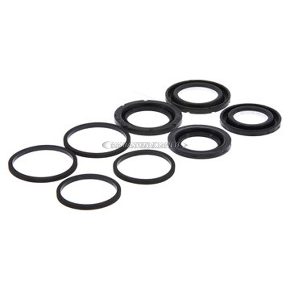 2012 Mitsubishi Lancer Disc Brake Caliper Repair Kit