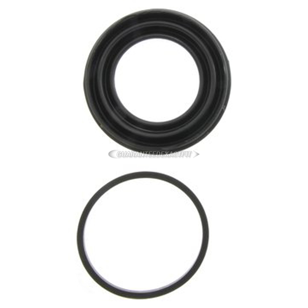 1992 Hyundai Scoupe Disc Brake Caliper Repair Kit