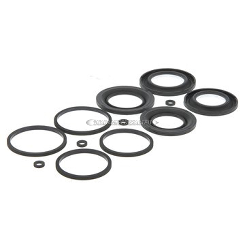 2012 Hyundai Genesis Disc Brake Caliper Repair Kit